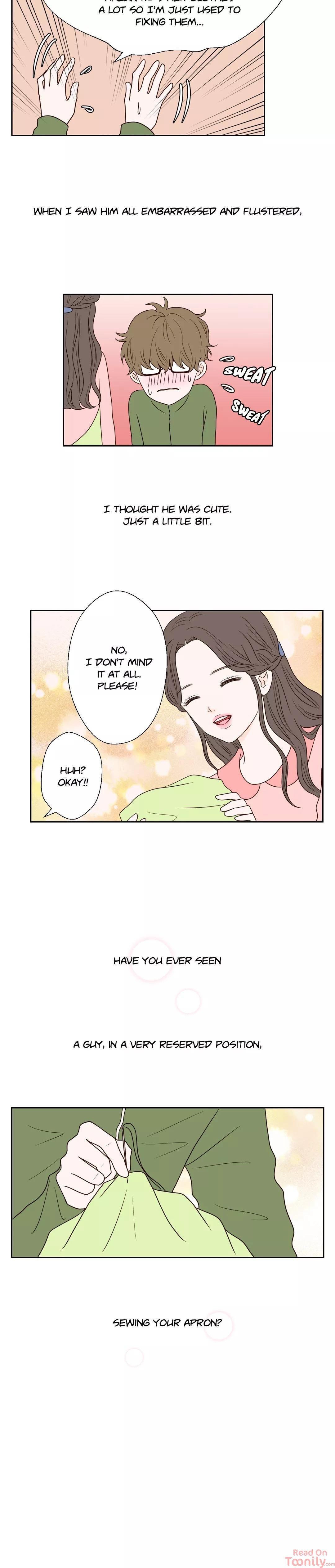 Honey Bed Talk Manhwa - Chapter 23 Page 3