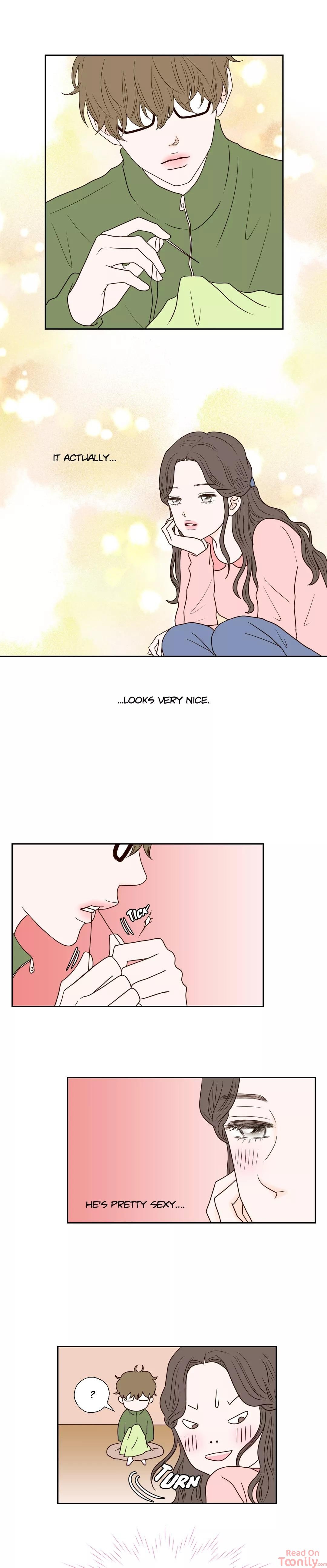 Honey Bed Talk Manhwa - Chapter 23 Page 4