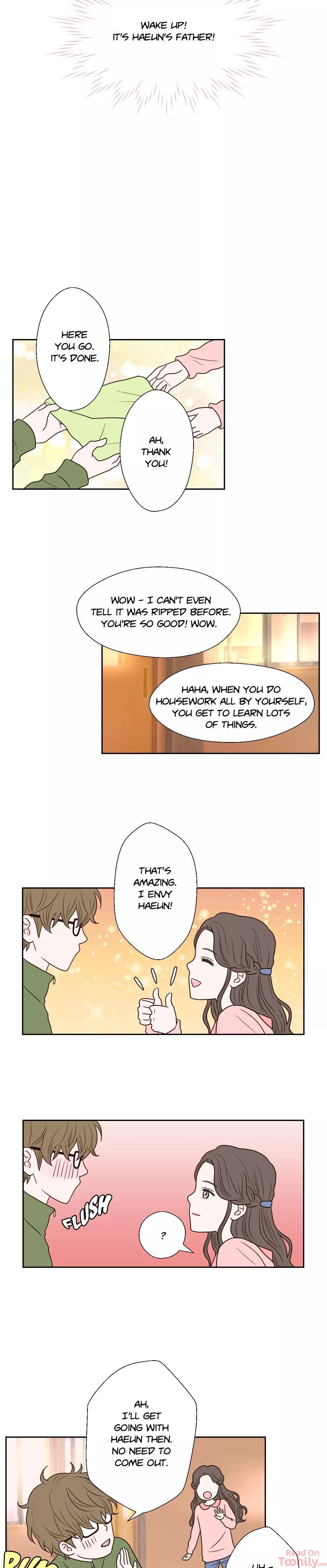 Honey Bed Talk Manhwa - Chapter 23 Page 5