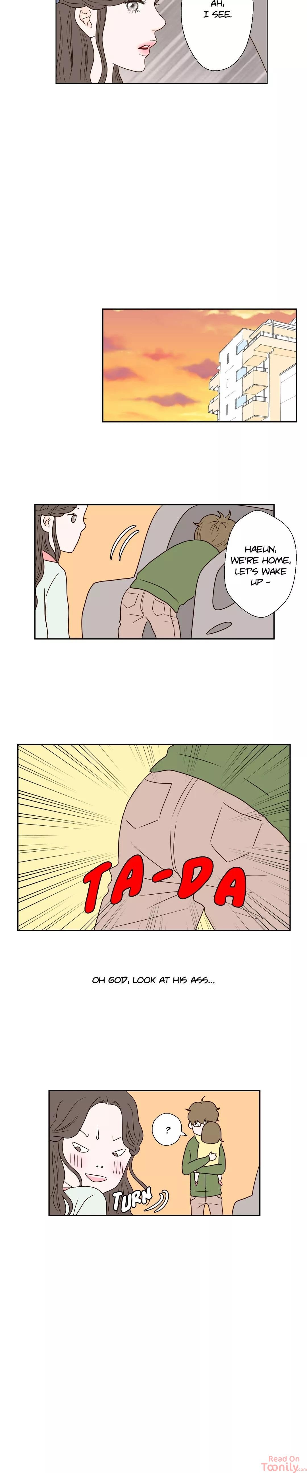 Honey Bed Talk Manhwa - Chapter 23 Page 7