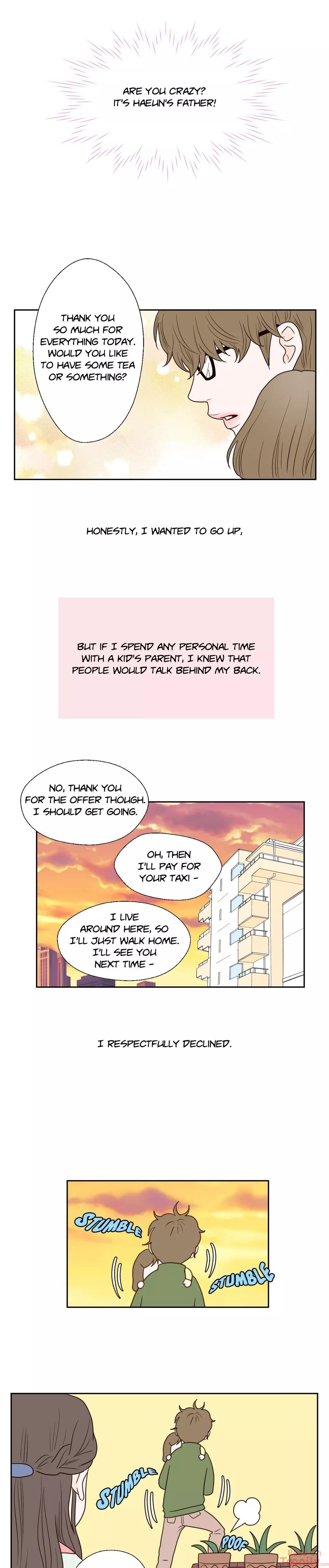 Honey Bed Talk Manhwa - Chapter 23 Page 8