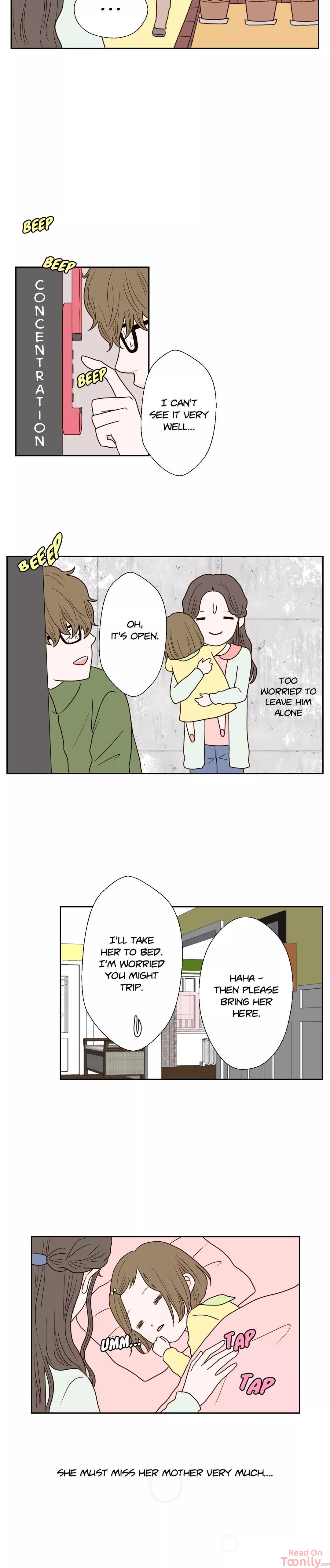 Honey Bed Talk Manhwa - Chapter 23 Page 9