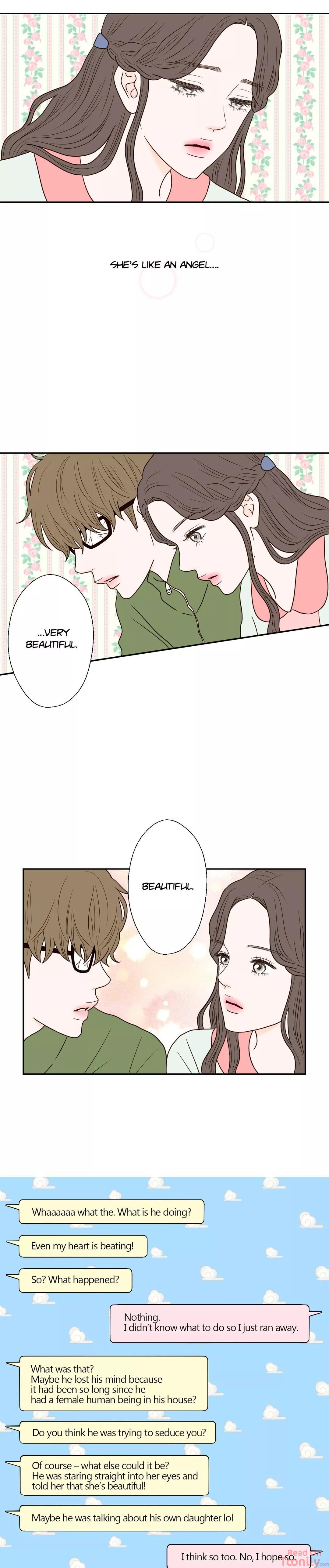 Honey Bed Talk Manhwa - Chapter 23 Page 10