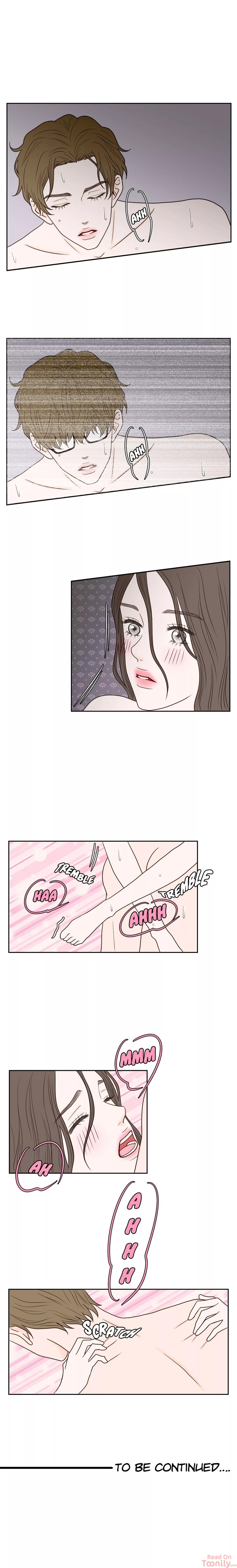 Honey Bed Talk Manhwa - Chapter 23 Page 12