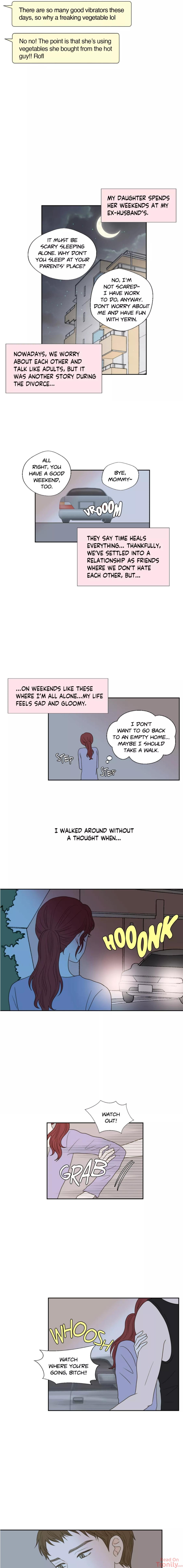 Honey Bed Talk Manhwa - Chapter 43 Page 3