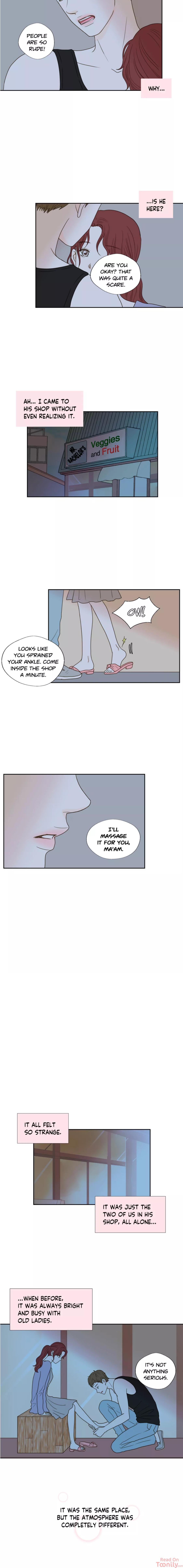 Honey Bed Talk Manhwa - Chapter 43 Page 4