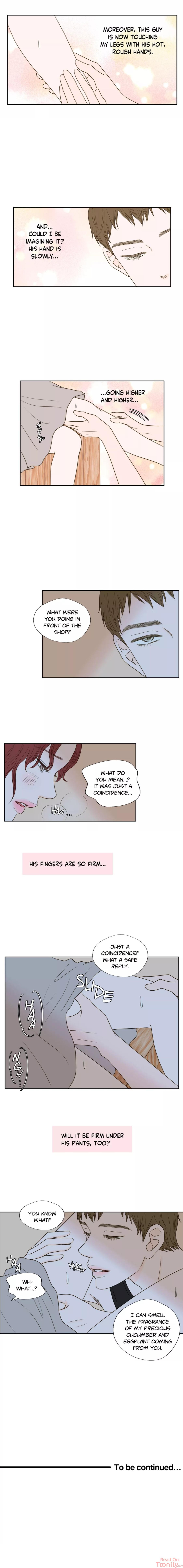 Honey Bed Talk Manhwa - Chapter 43 Page 5