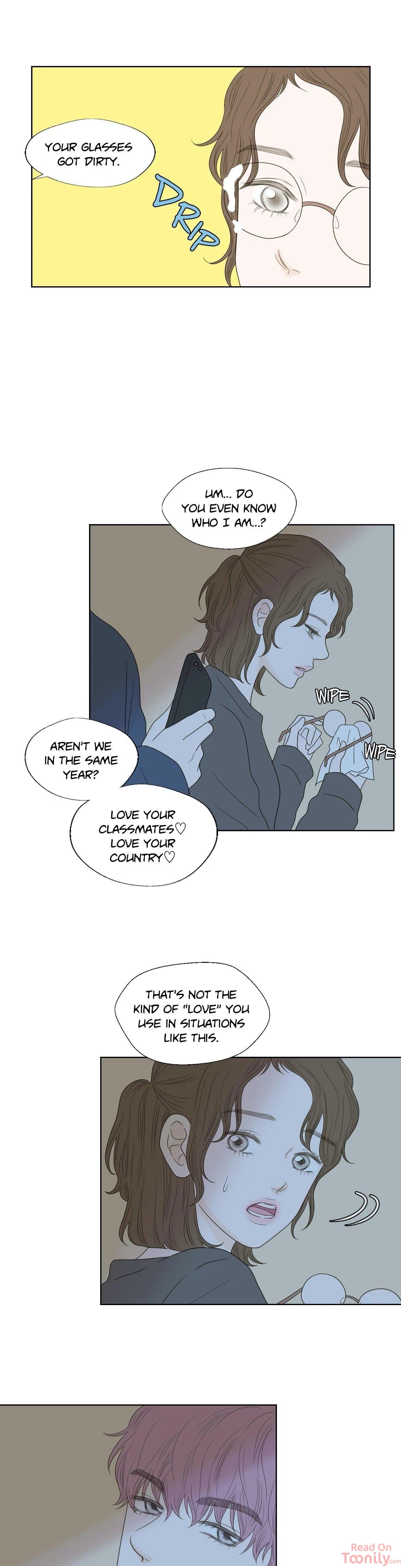 Honey Bed Talk Manhwa - Chapter 55 Page 2