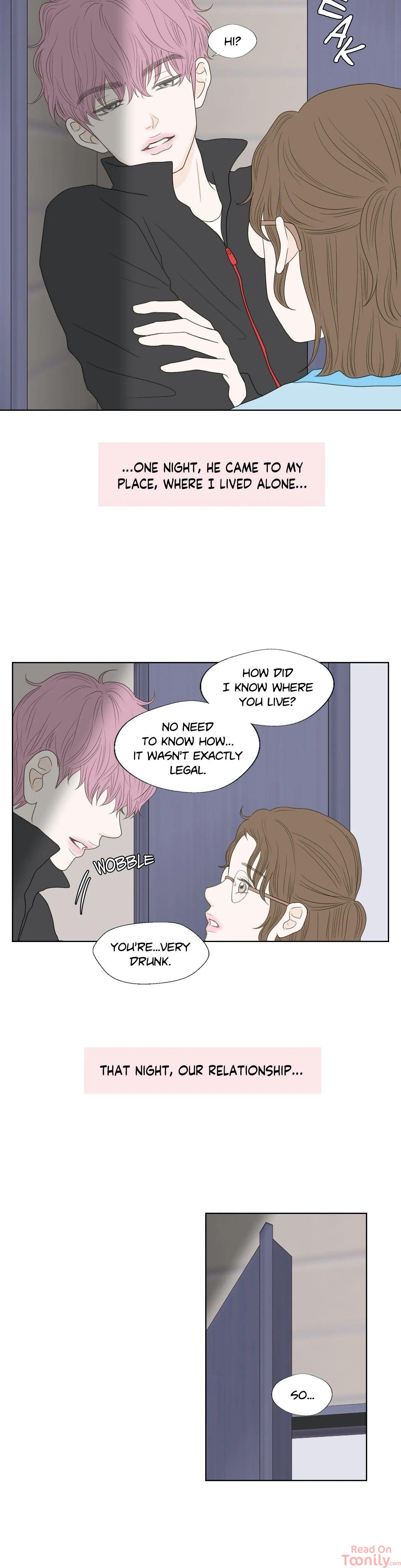 Honey Bed Talk Manhwa - Chapter 55 Page 5