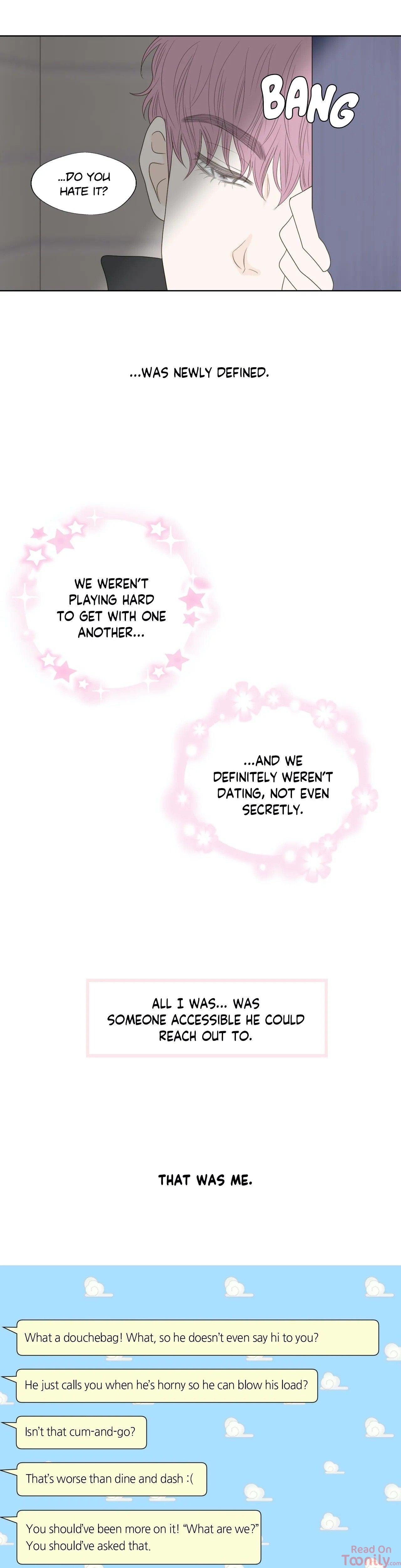 Honey Bed Talk Manhwa - Chapter 55 Page 6