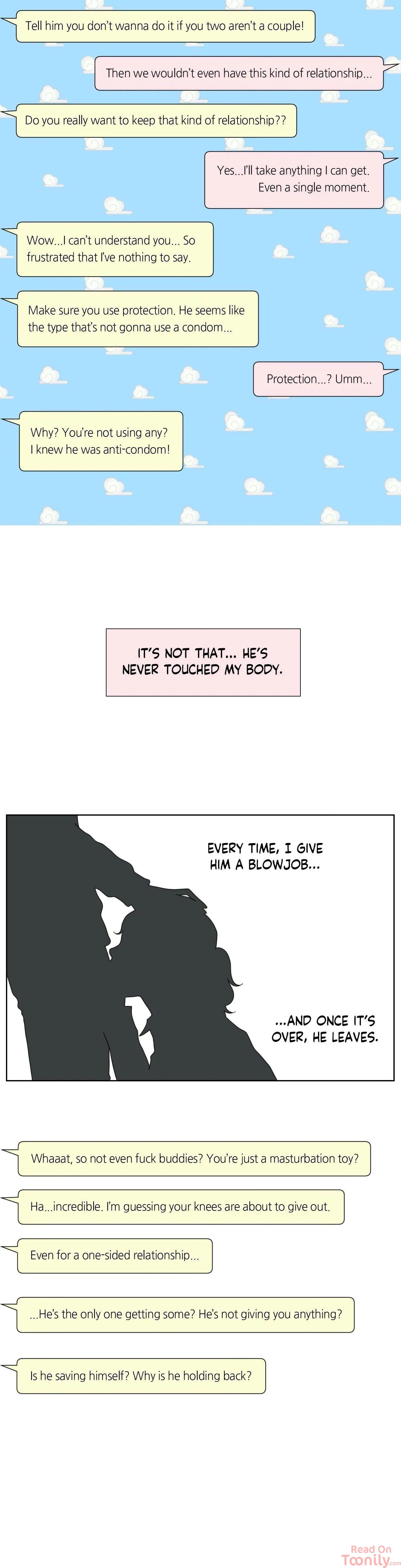 Honey Bed Talk Manhwa - Chapter 55 Page 7