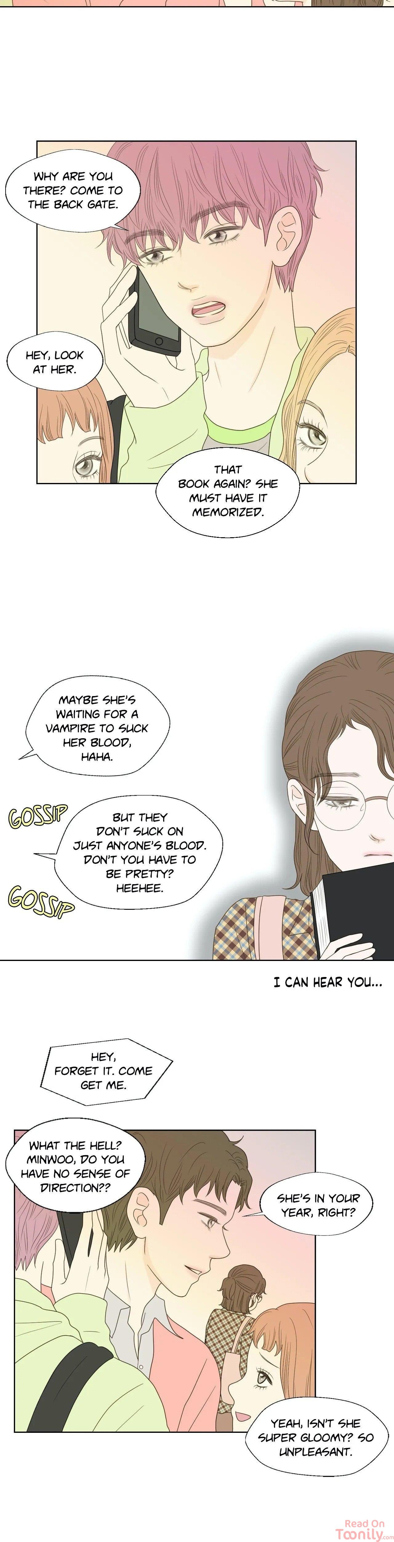 Honey Bed Talk Manhwa - Chapter 55 Page 9