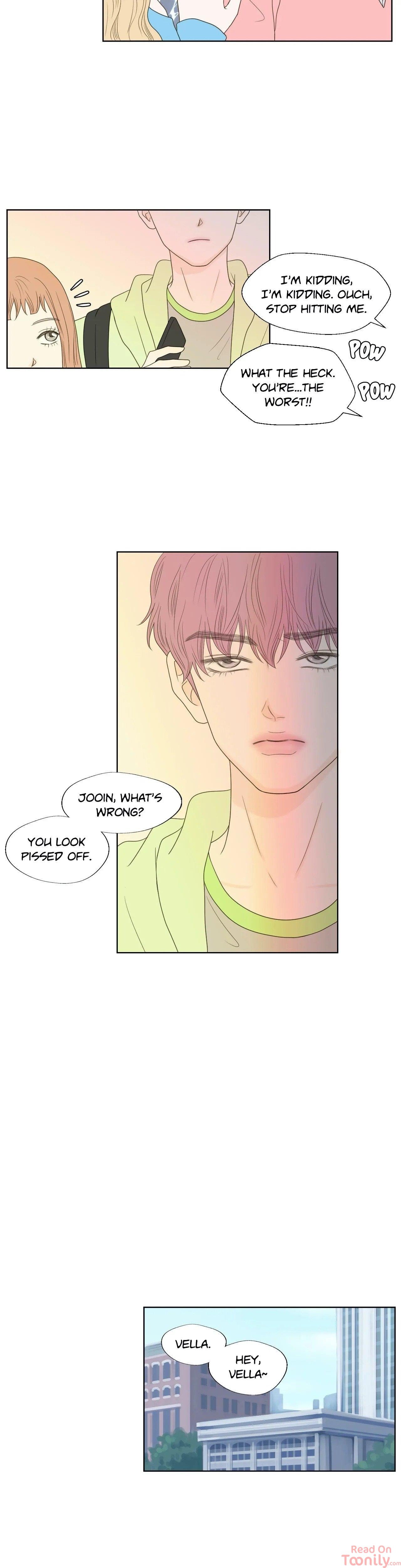 Honey Bed Talk Manhwa - Chapter 55 Page 11