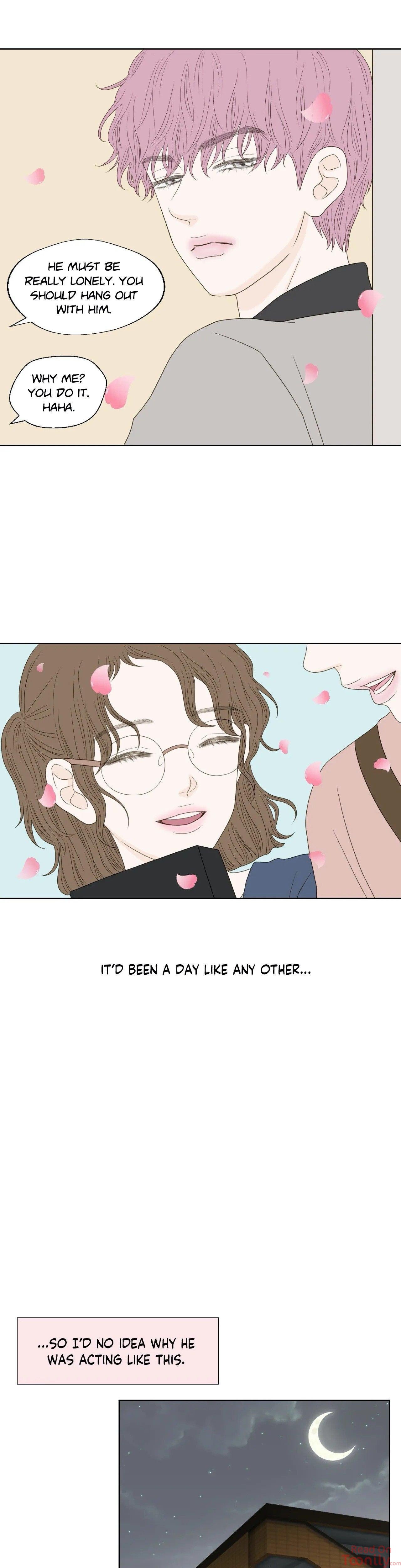 Honey Bed Talk Manhwa - Chapter 55 Page 15