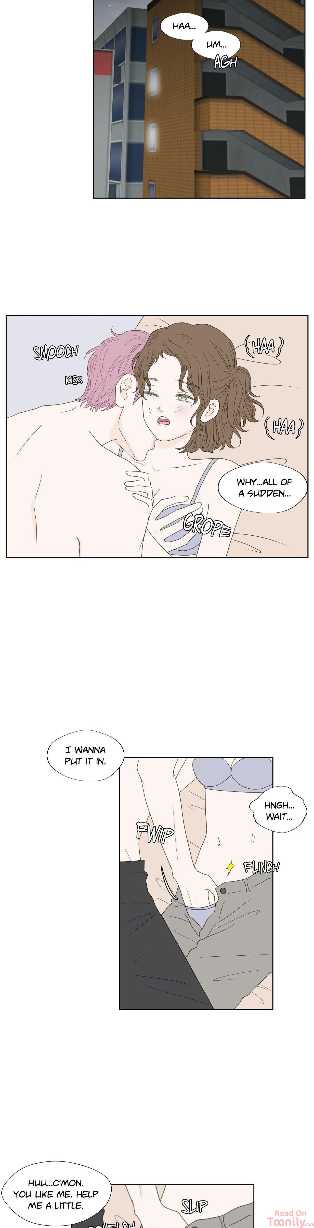 Honey Bed Talk Manhwa - Chapter 55 Page 16