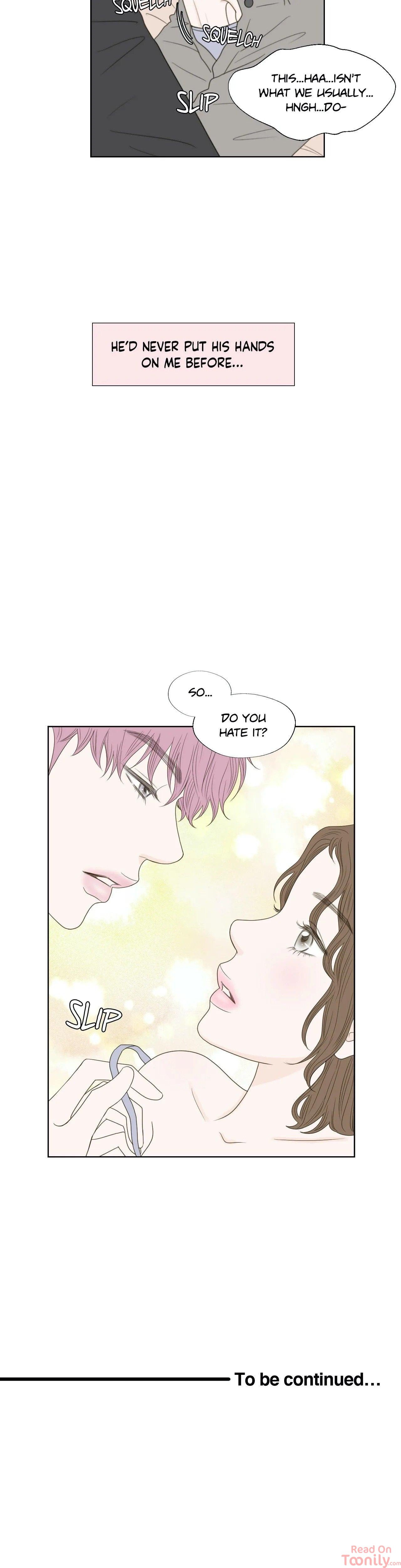 Honey Bed Talk Manhwa - Chapter 55 Page 17