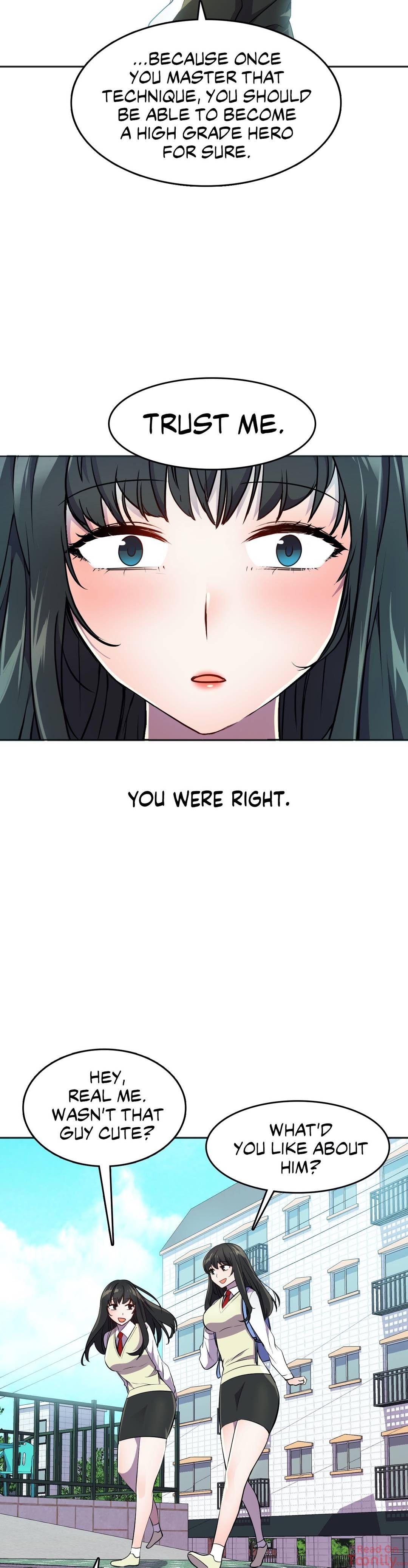 Hero Manager Manhwa - Chapter 24 Page 21