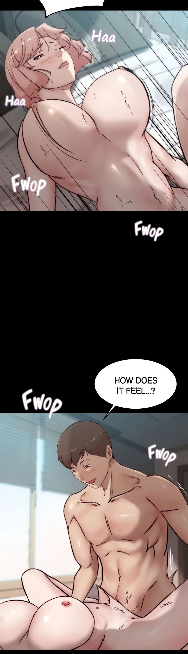 Panty Note Manhwa - Chapter 87 Page 7