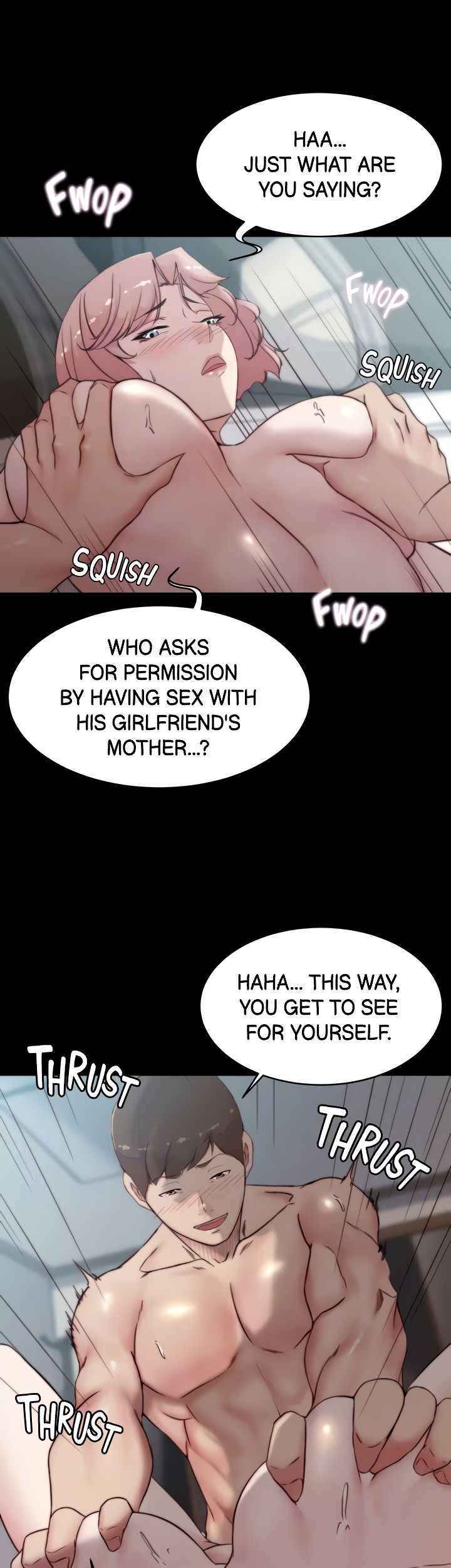 Panty Note Manhwa - Chapter 87 Page 12