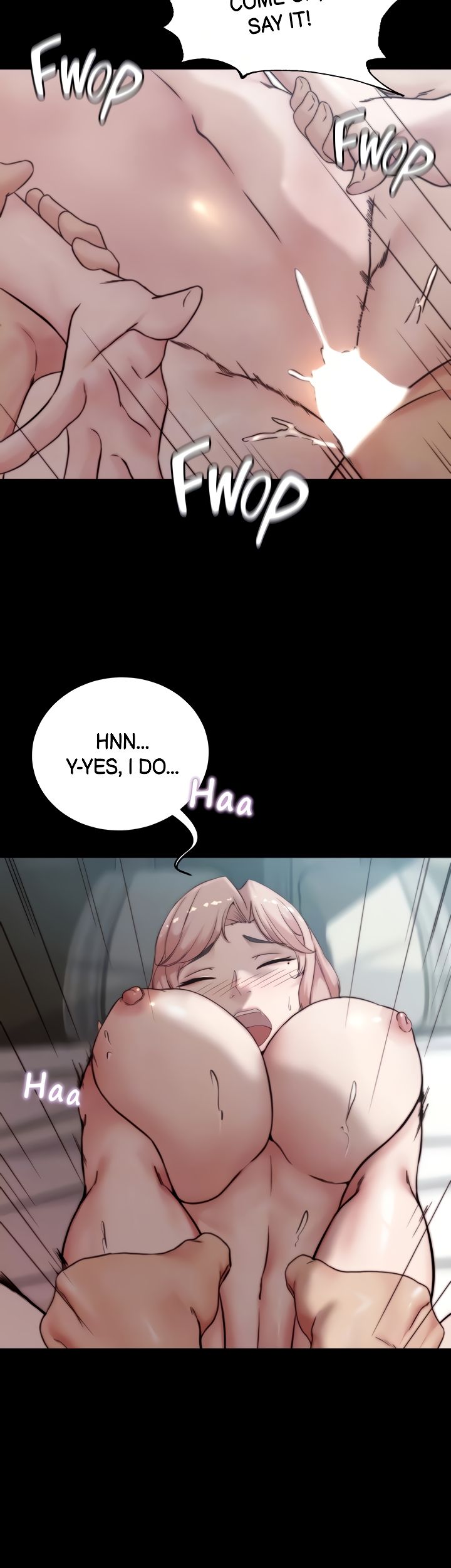 Panty Note Manhwa - Chapter 87 Page 14