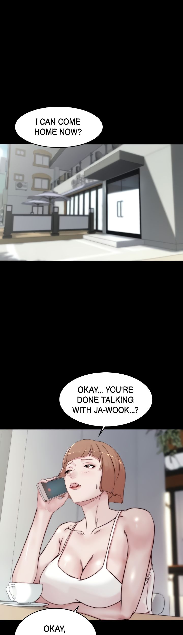 Panty Note Manhwa - Chapter 87 Page 21