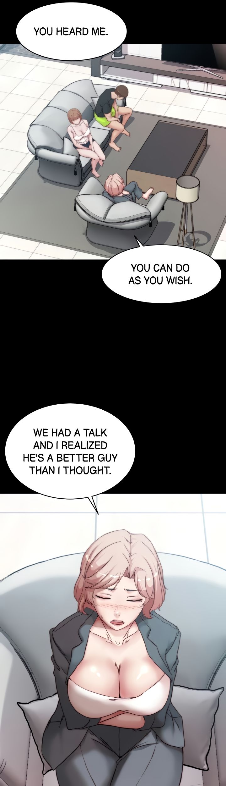 Panty Note Manhwa - Chapter 87 Page 25