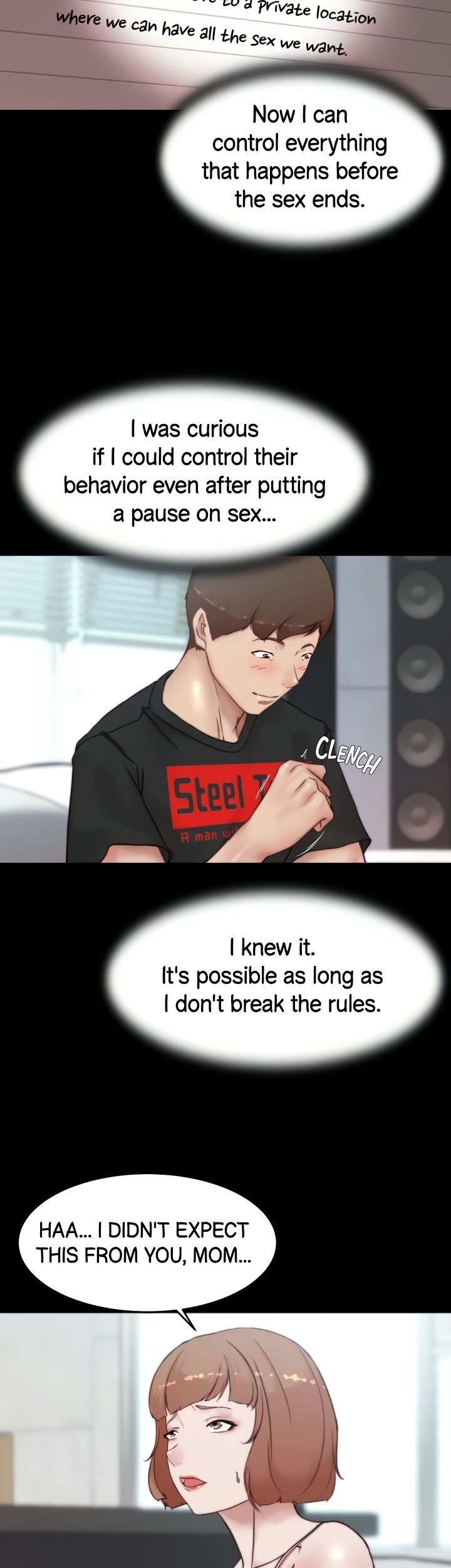 Panty Note Manhwa - Chapter 87 Page 27