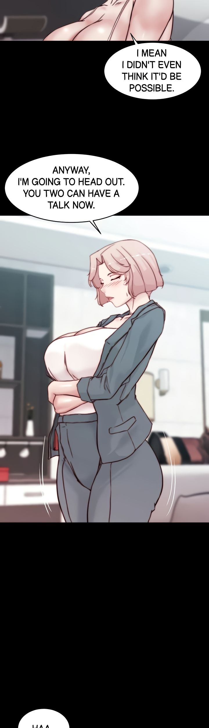 Panty Note Manhwa - Chapter 87 Page 28