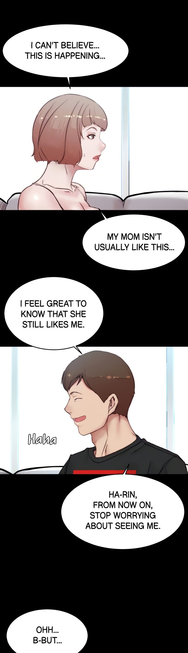 Panty Note Manhwa - Chapter 87 Page 30