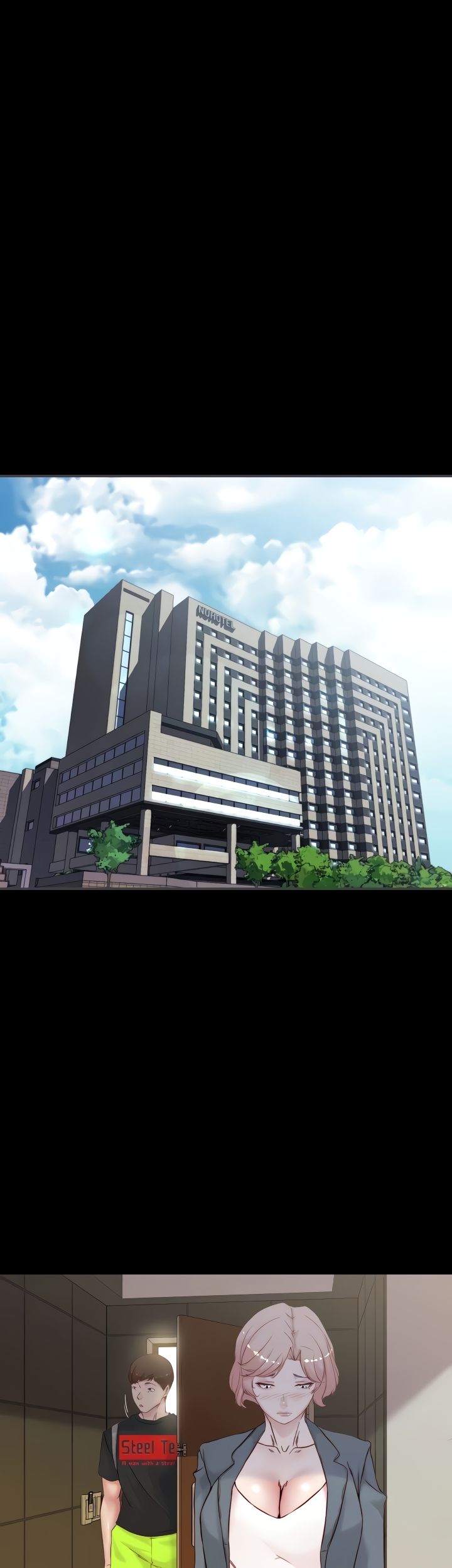 Panty Note Manhwa - Chapter 87 Page 38