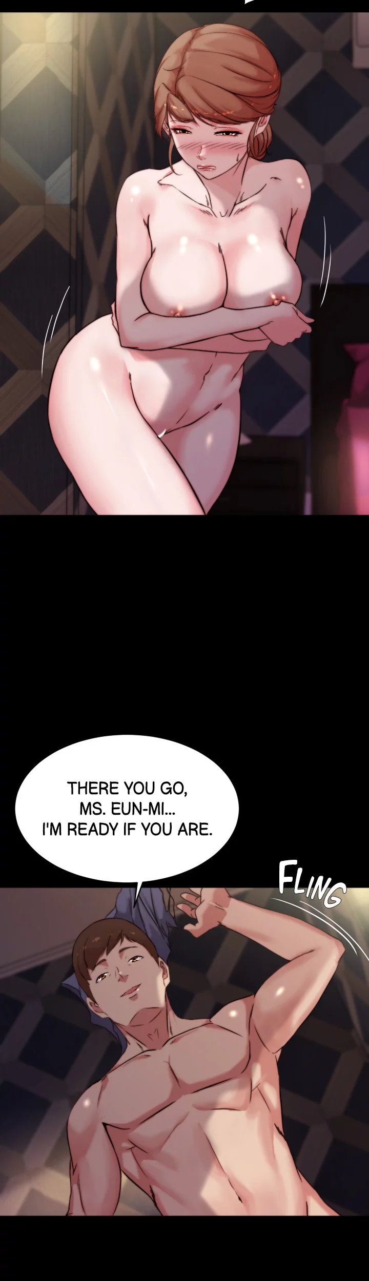Panty Note Manhwa - Chapter 99 Page 9