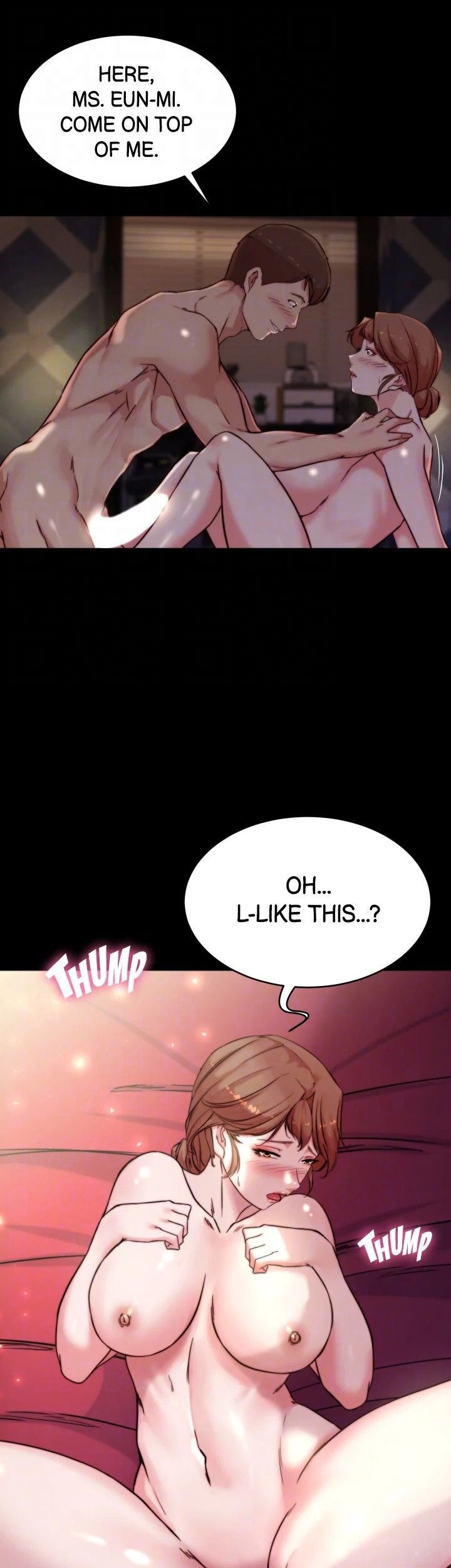 Panty Note Manhwa - Chapter 99 Page 11