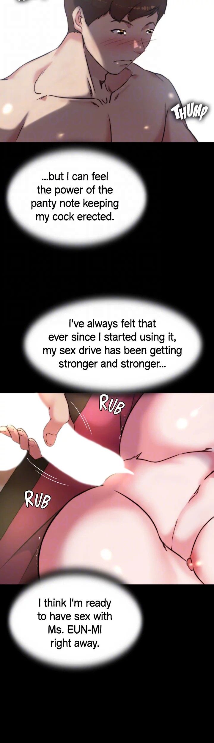 Panty Note Manhwa - Chapter 99 Page 13
