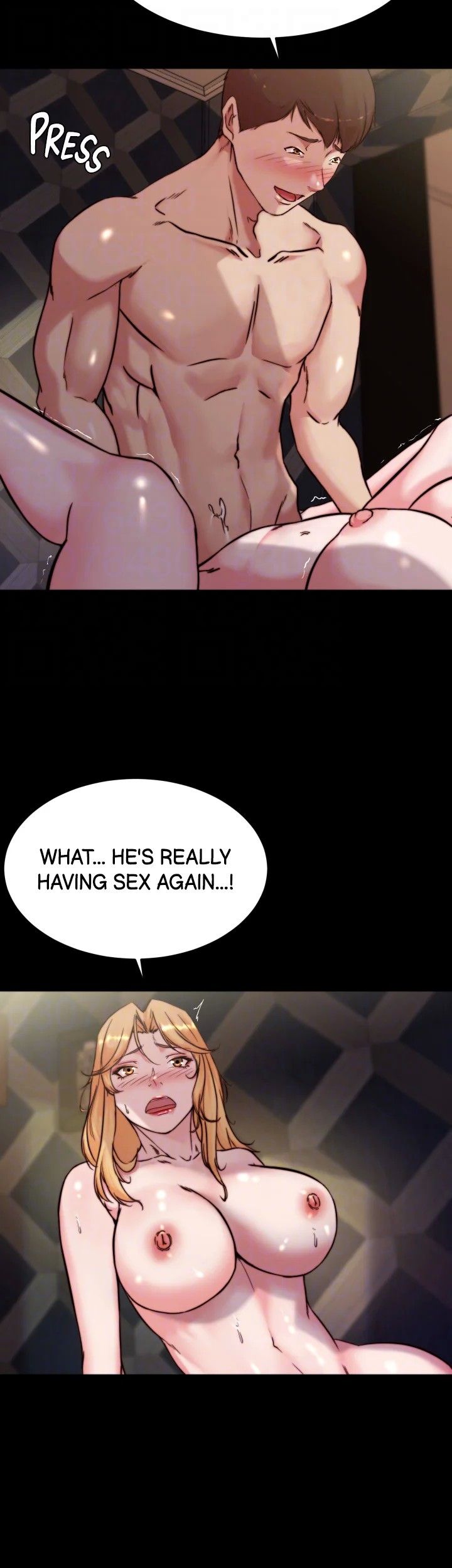 Panty Note Manhwa - Chapter 99 Page 15