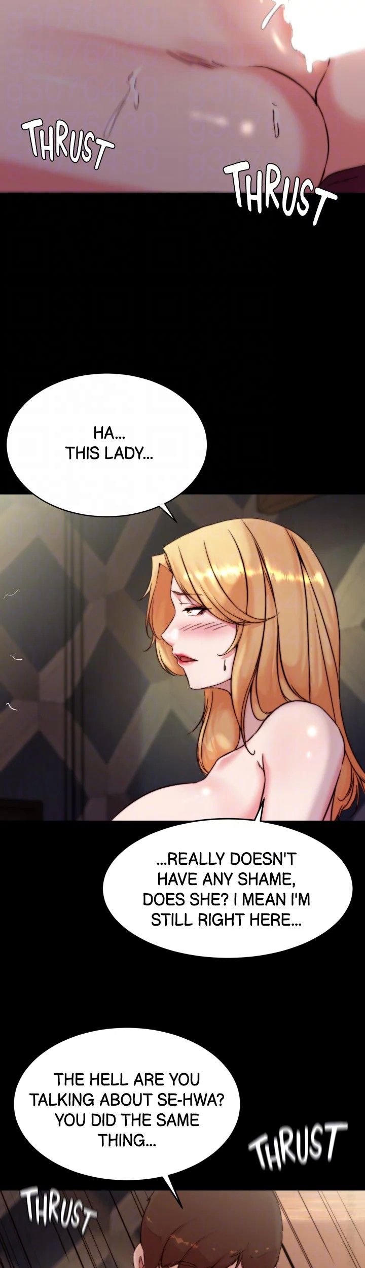 Panty Note Manhwa - Chapter 99 Page 19