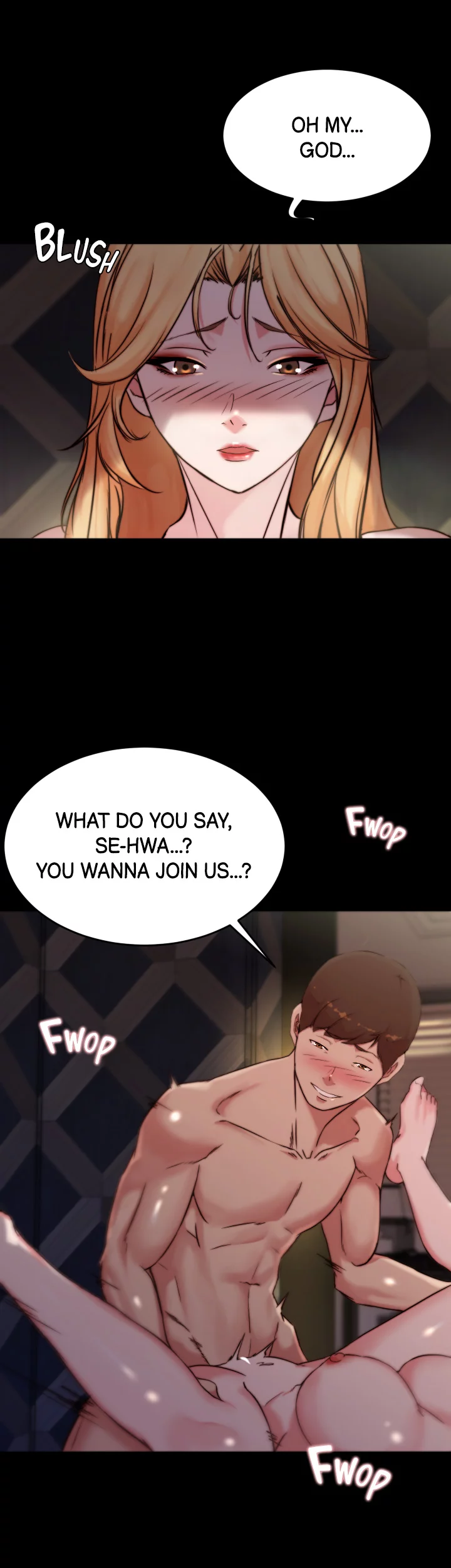 Panty Note Manhwa - Chapter 99 Page 23