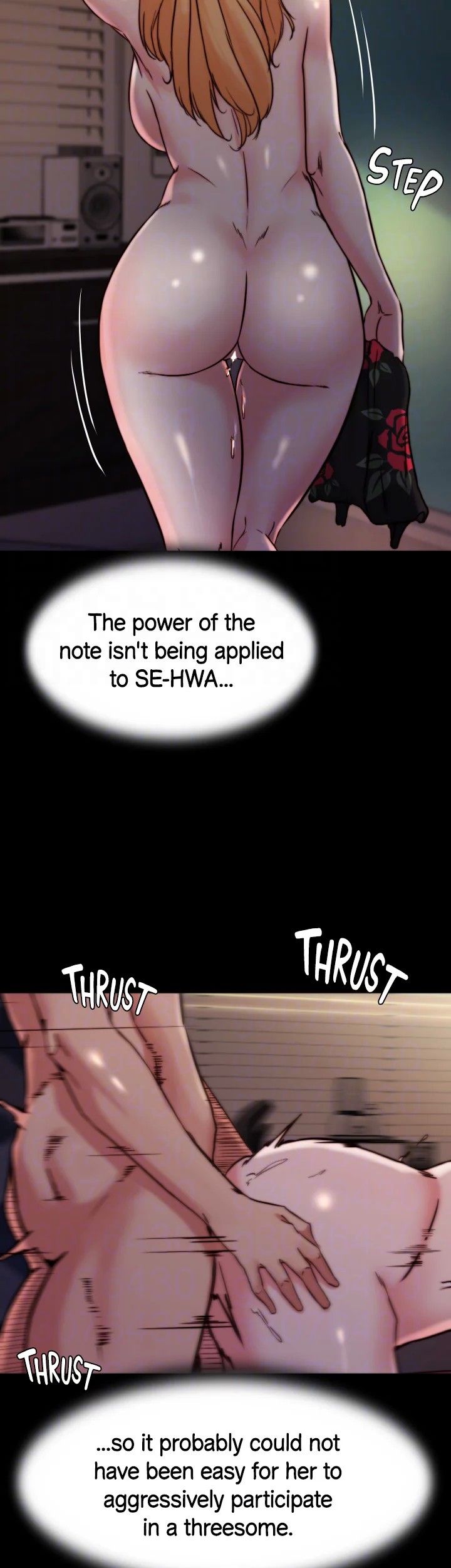 Panty Note Manhwa - Chapter 99 Page 33