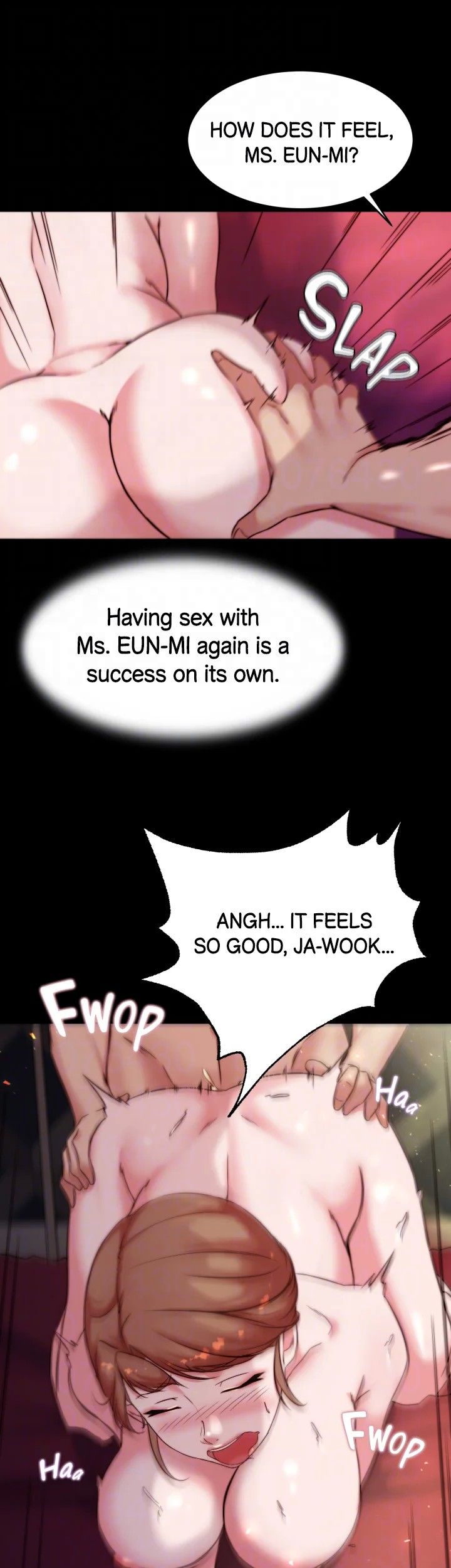 Panty Note Manhwa - Chapter 99 Page 35