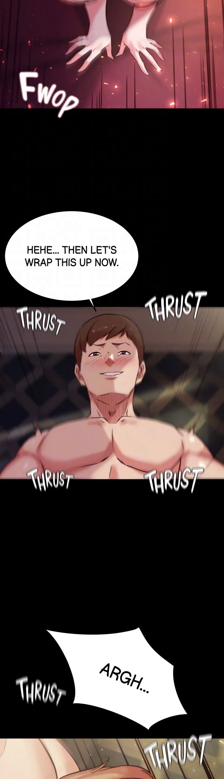 Panty Note Manhwa - Chapter 99 Page 36