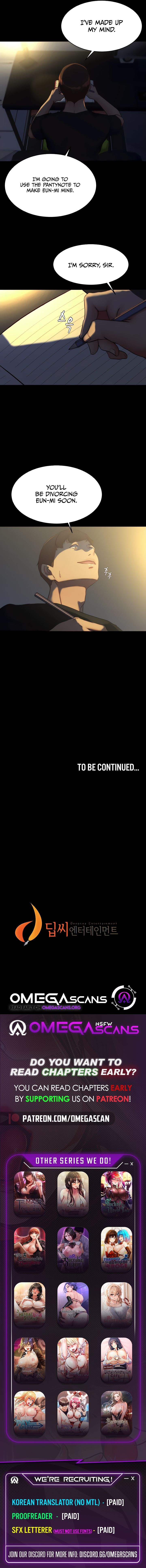 Panty Note Manhwa - Chapter 140 Page 10