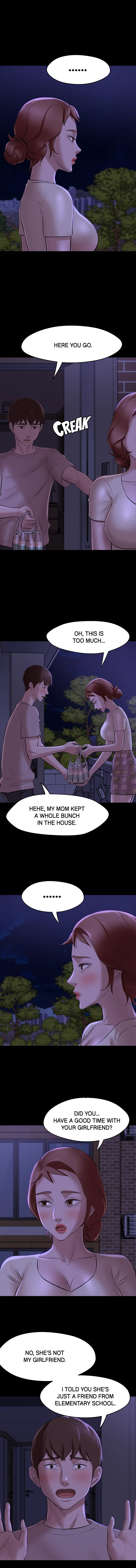 Panty Note Manhwa - Chapter 16 Page 5