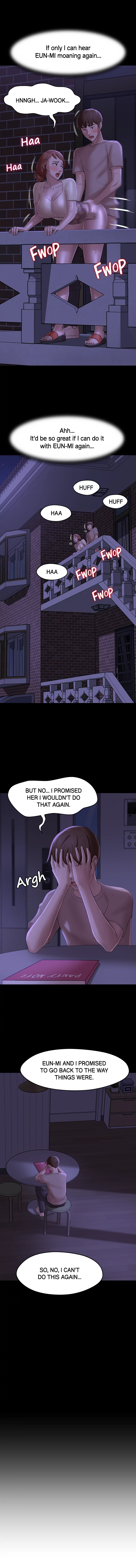 Panty Note Manhwa - Chapter 16 Page 8