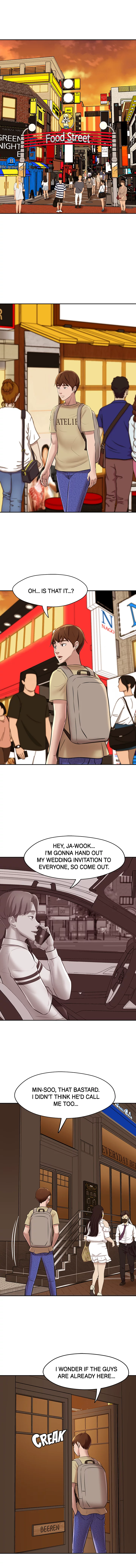 Panty Note Manhwa - Chapter 16 Page 9