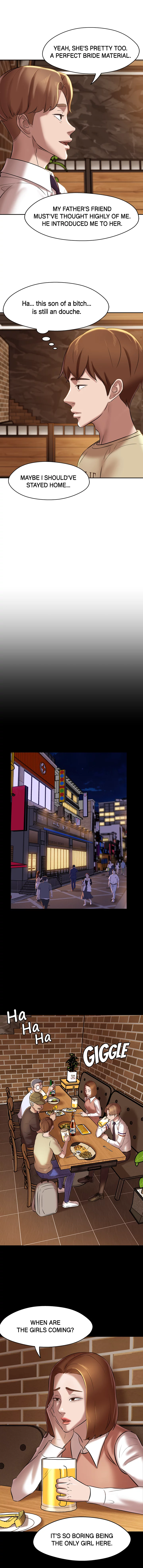 Panty Note Manhwa - Chapter 16 Page 11