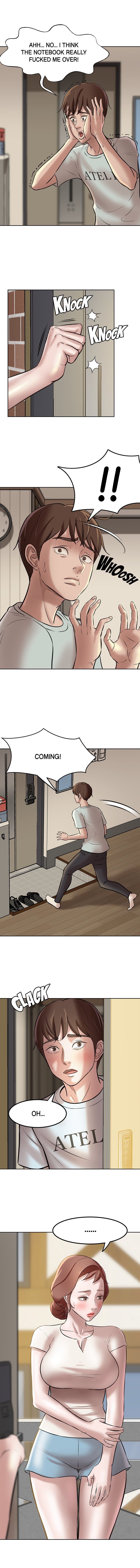 Panty Note Manhwa - Chapter 6 Page 3