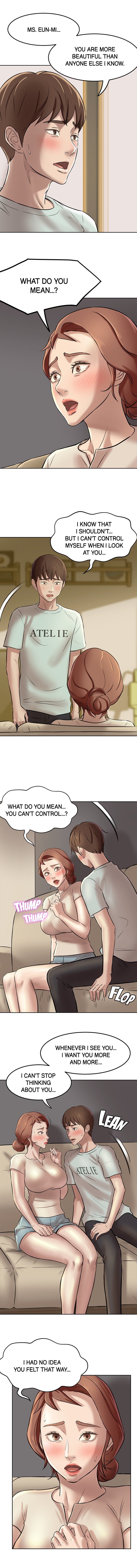 Panty Note Manhwa - Chapter 6 Page 6
