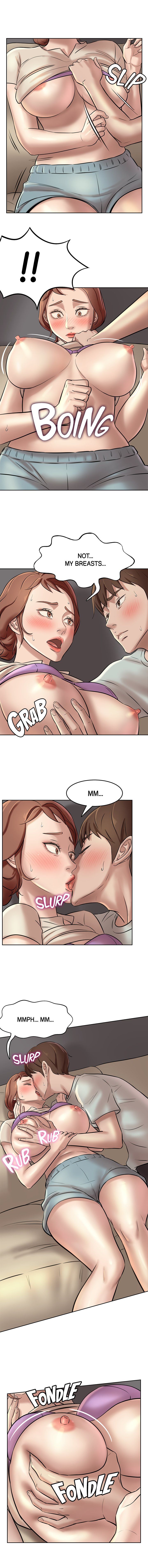 Panty Note Manhwa - Chapter 6 Page 10