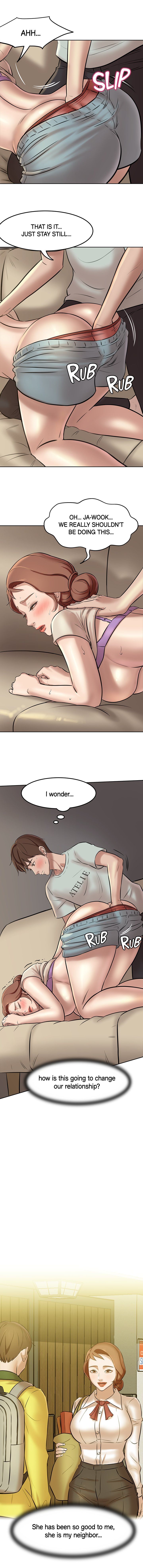 Panty Note Manhwa - Chapter 6 Page 12
