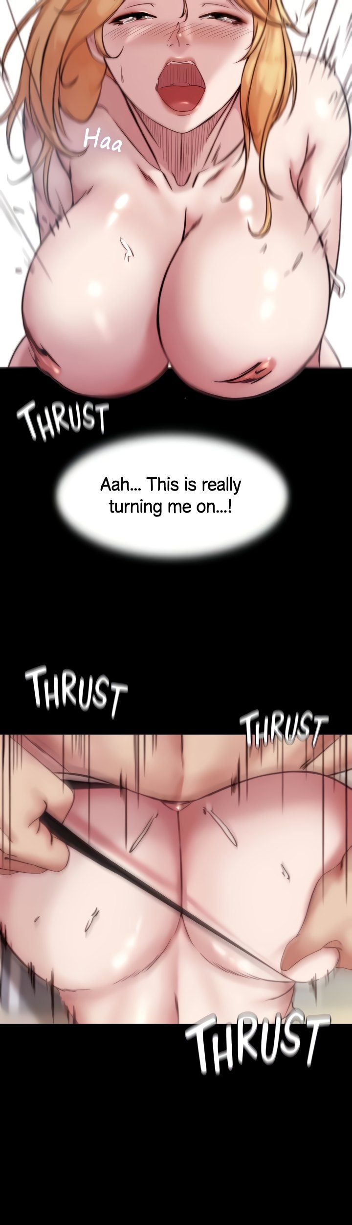 Panty Note Manhwa - Chapter 92 Page 2