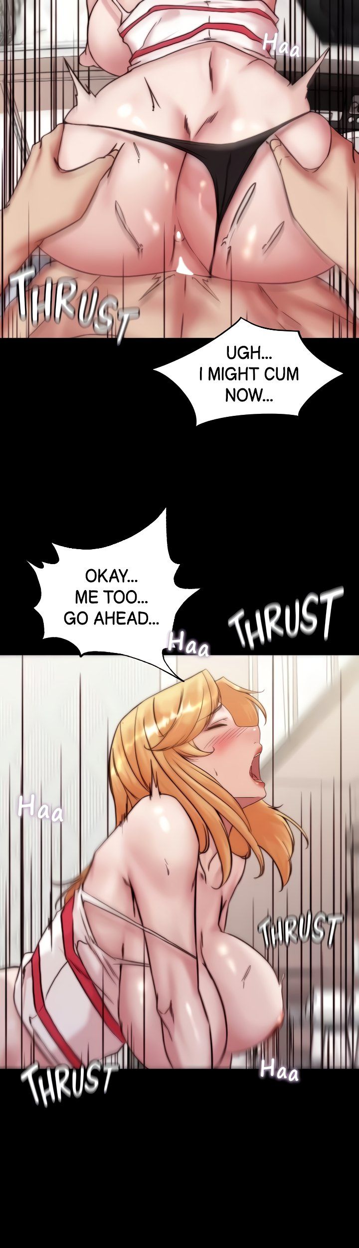 Panty Note Manhwa - Chapter 92 Page 9